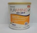 puramino junior vanilla formula