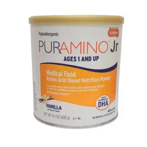 puramino jr vanilla